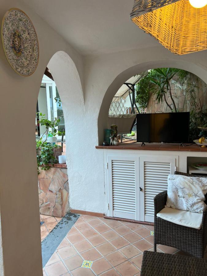 Maison Mele Ischia Zewnętrze zdjęcie